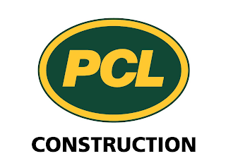 PCL CONSTRUCTION logo