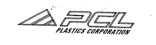 PCL PLASTICS CORPORATION logo