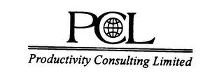 PCL PRODUCTIVITY CONSULTING LIMITED logo