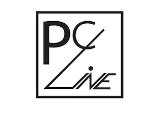 PCLINE logo