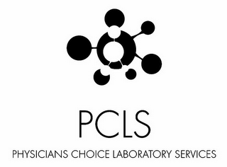 PCLS PHYSICIANS CHOICE LABORATORY SERVICES logo