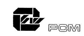 PCM logo