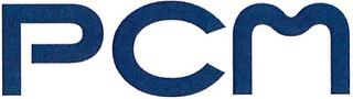 PCM logo