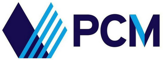 PCM logo