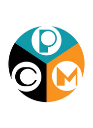 PCM logo