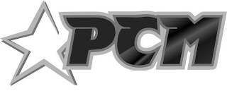 PCM logo