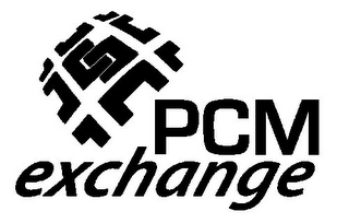 PCM EXCHANGE logo