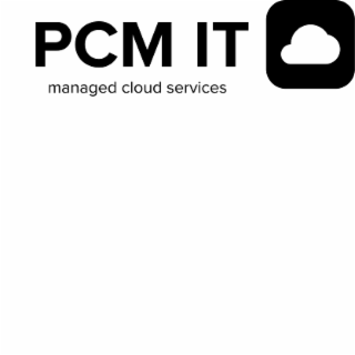 PCM IT MANAGED CLOUD SERVICES logo