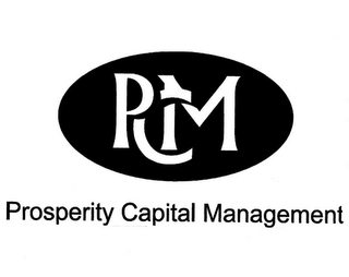 PCM PROSPERITY CAPITAL MANAGEMENT logo