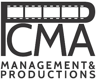 PCMA MANAGEMENT & PRODUCTIONS logo