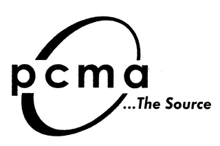 PCMA ... THE SOURCE logo