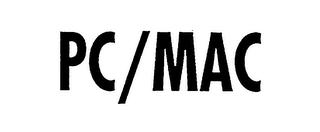 PC/MAC logo