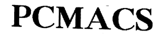 PCMACS logo