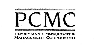 PCMC PHYSICIANS CONSULTANT & MANAGEMENT CORPORATION logo