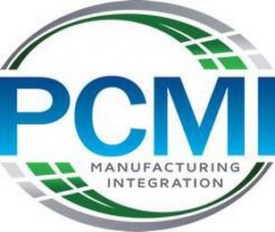 PCMI MANUFACTURING INTEGRATION logo