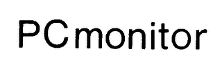 PCMONITOR logo