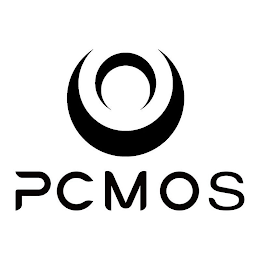 PCMOS logo