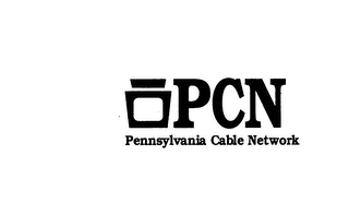 PCN PENNSYLVANIA CABLE NETWORK logo