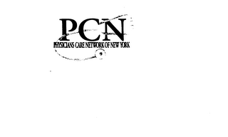 PCN PHYSICIANS CARE NETWORK OF NEW YORK logo