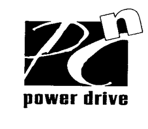 PCN POWER DRIVE logo