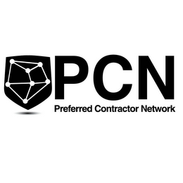 PCN PREFERRED CONTRACTOR NETWORK logo