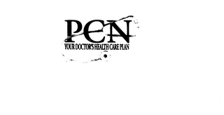 PCN YOUR DOCTOR'S HEALTH CARE PLAN logo