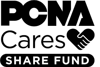PCNA CARES SHARE FUND logo