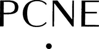 PCNE logo