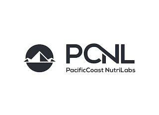 PCNL PACIFICCOAST NUTRILABS logo