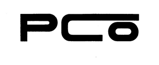 PCO logo