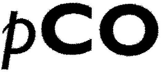 PCO logo