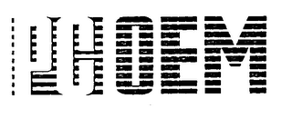 PCOEM logo
