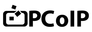 PCOIP logo