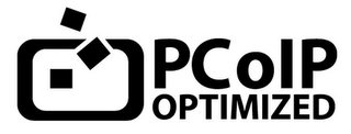 PCOIP OPTIMIZED logo