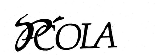 P'COLA logo