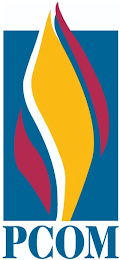 PCOM logo