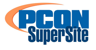 PCON SUPERSITE logo