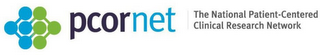 PCORNET THE NATIONAL PATIENT-CENTERED CLINICAL RESEARCH NETWORK logo