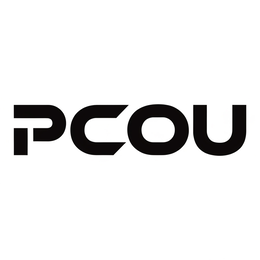 PCOU logo