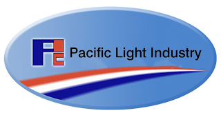 PC PACIFIC LIGHT INDUSTRY logo