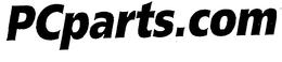 PCPARTS.COM logo