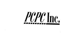 PCPC INC. logo