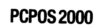 PCPOS 2000 logo