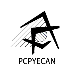 PCPYECAN 777 logo