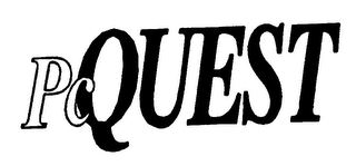 PCQUEST logo