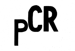 PCR logo