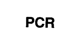 PCR logo