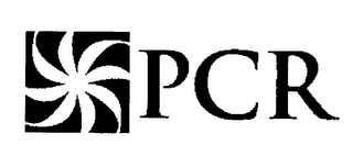 PCR logo