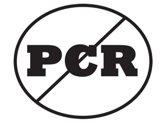 PCR logo