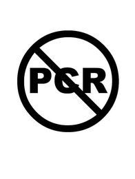 PCR logo